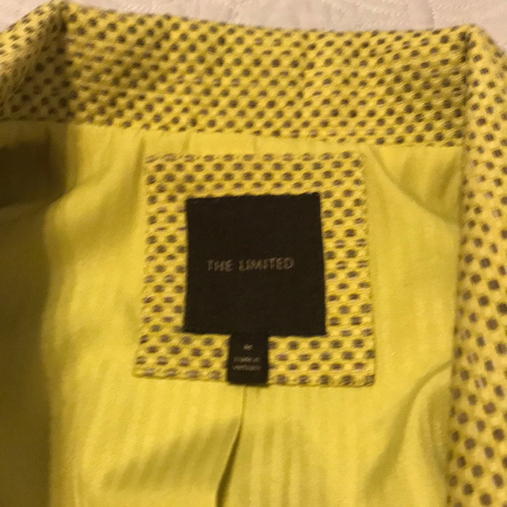 Limited blazer - Picture 3 of 4